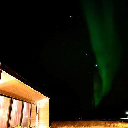 Ekkeroy Lodge - Arctic Living Вадсё Экстерьер фото