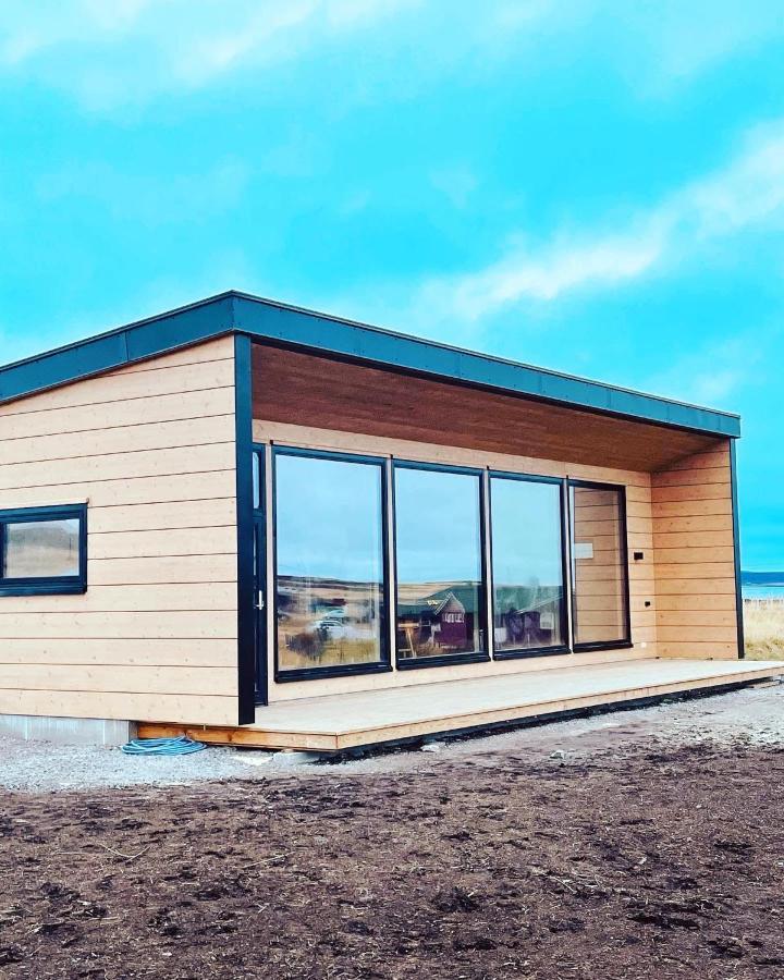 Ekkeroy Lodge - Arctic Living Вадсё Экстерьер фото