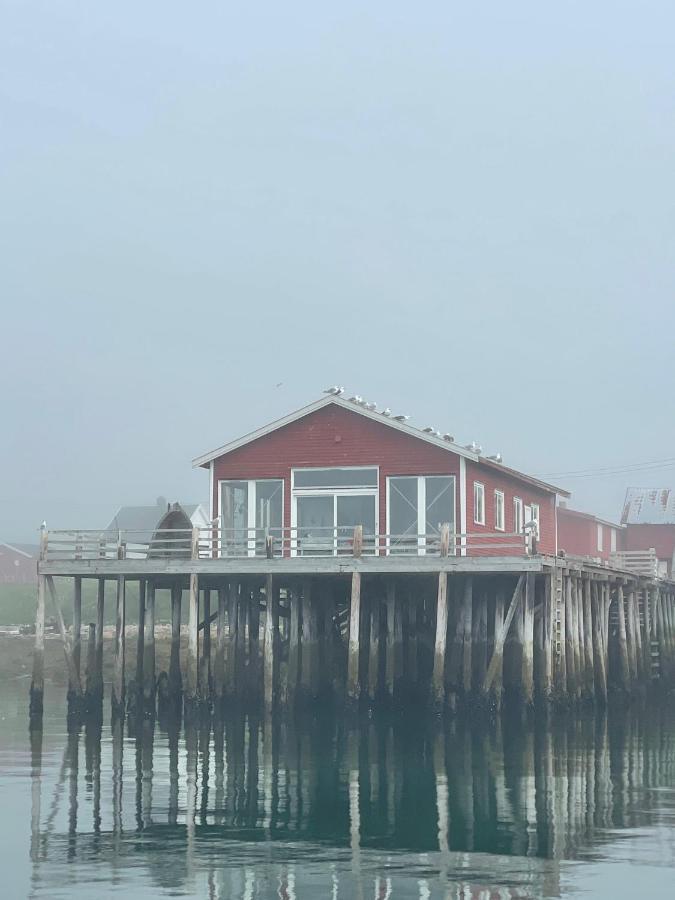 Ekkeroy Lodge - Arctic Living Вадсё Экстерьер фото