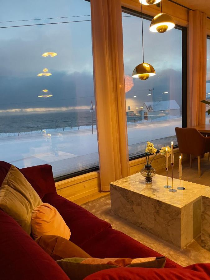 Ekkeroy Lodge - Arctic Living Вадсё Экстерьер фото