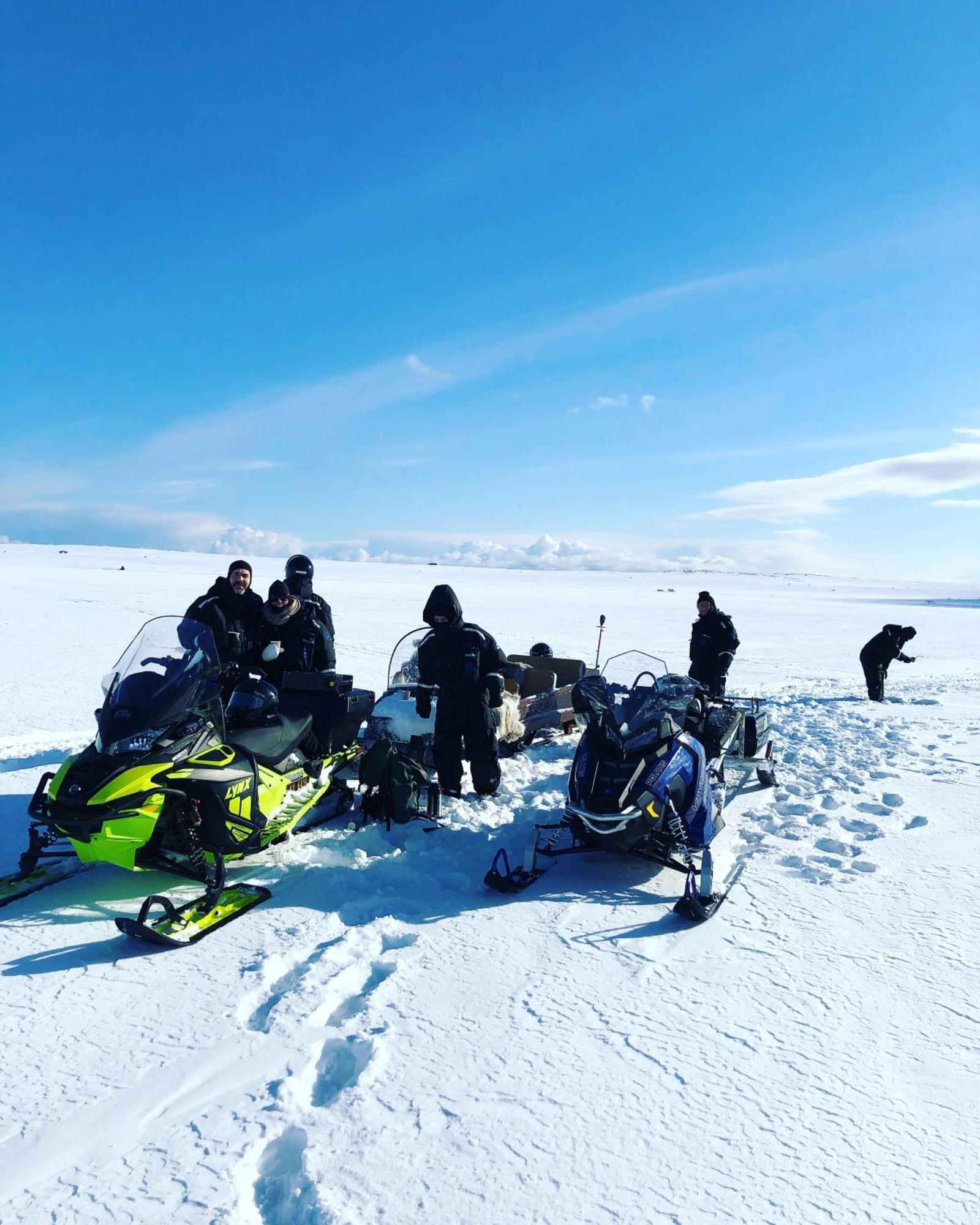 Ekkeroy Lodge - Arctic Living Вадсё Экстерьер фото